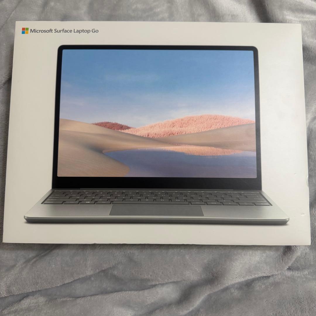 Windowsノート本体 Microsoft surface laptop Go