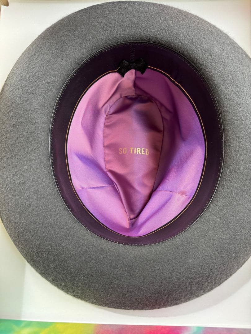 SO TIRED SHANTii シャンティー 村上淳 MADE IN GM