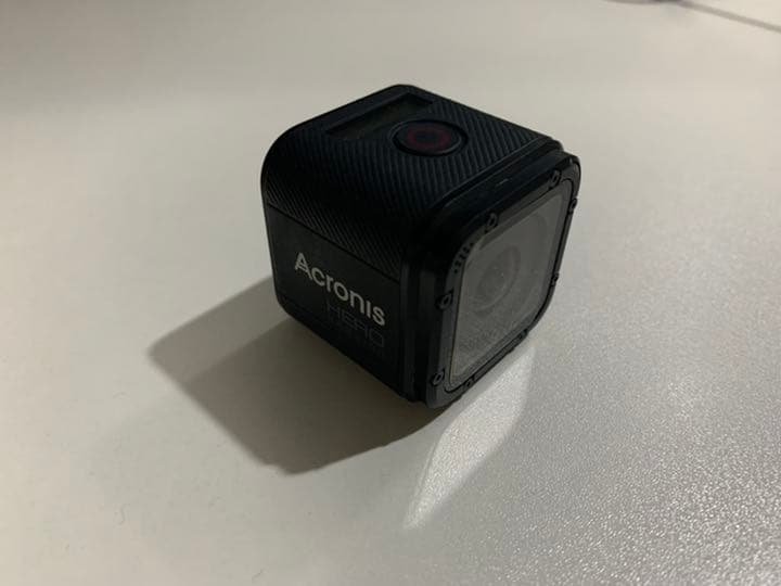 ゴープロ HERO session gopro