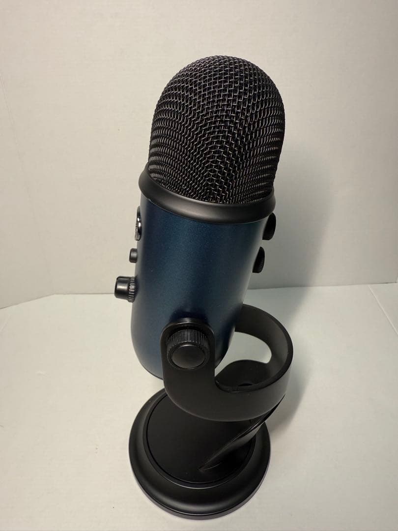 配信機器・PA機器・レコーディング機器 Logicool Blue Yeti BM400BT