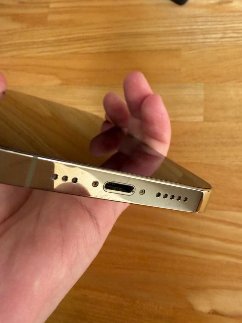 Apple iPhone 13 Pro 256GB ゴールド 本体