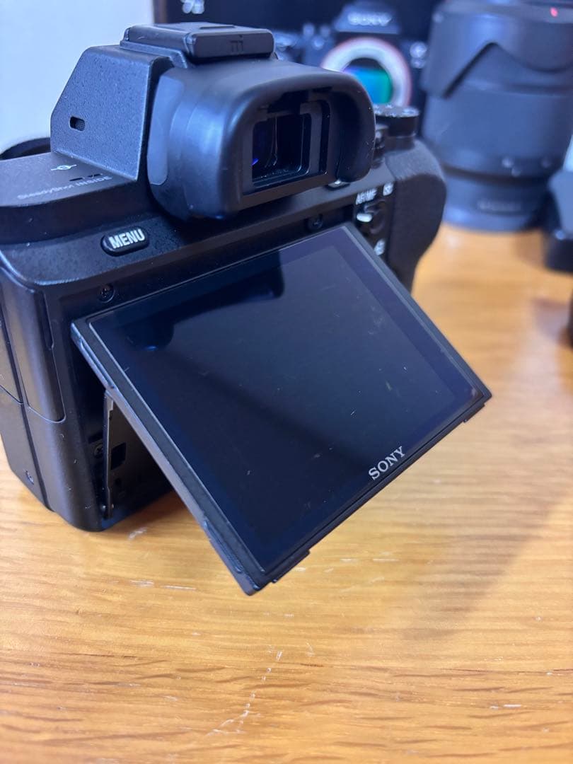 SONY α7 II ズームレンズセット