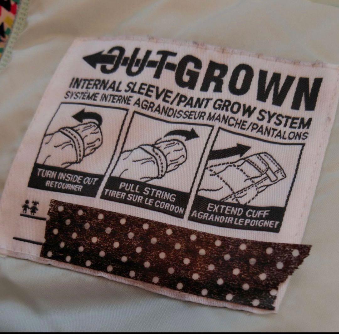 RINさま専用　Columbia 子供用スキーウェア セット