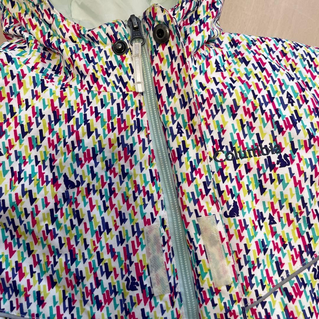 RINさま専用　Columbia 子供用スキーウェア セット
