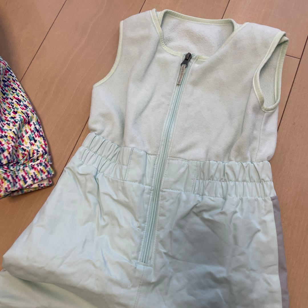 RINさま専用　Columbia 子供用スキーウェア セット