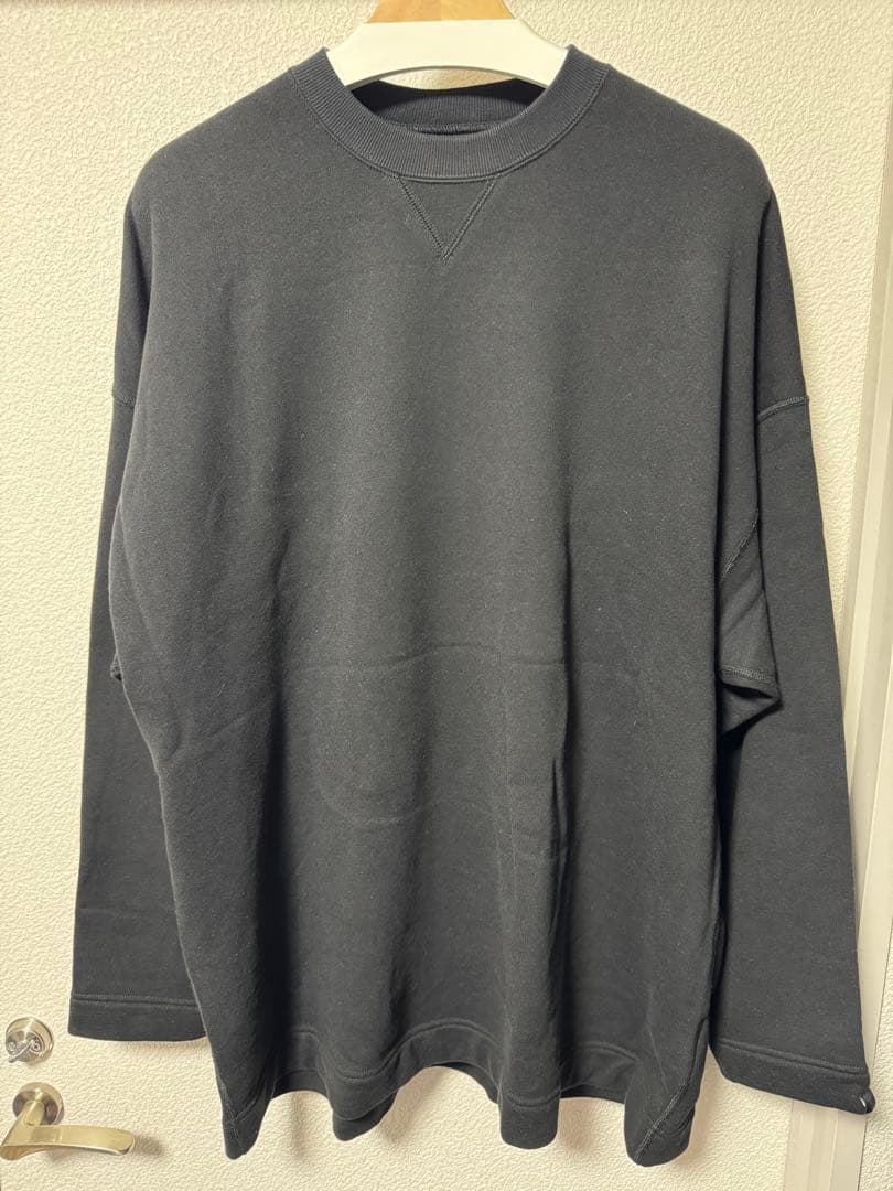 S*S様 ループウィラー ホワイトマウンテニアリング スエット X.LARGE