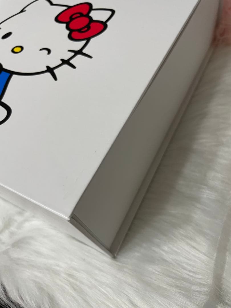 おまけ付き♪ AGE-R BOOSTER PRO ハローキティ×メディキューブ