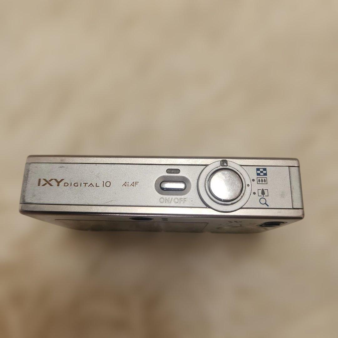 Canon キャノン IXY DIGITAL 10 PC1228