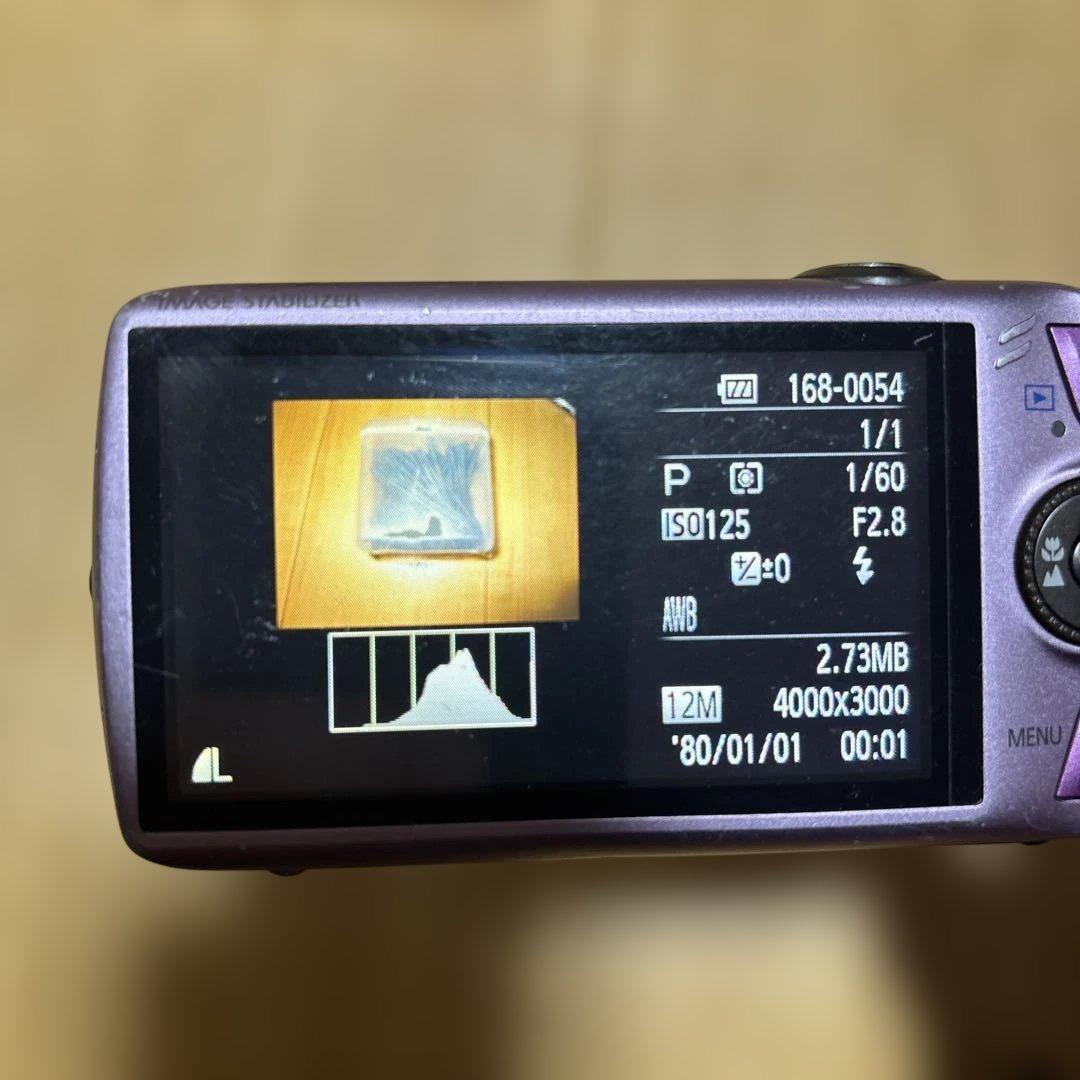 Canon IXY DIGITAL 930ISコンパクトデジタルカメラ