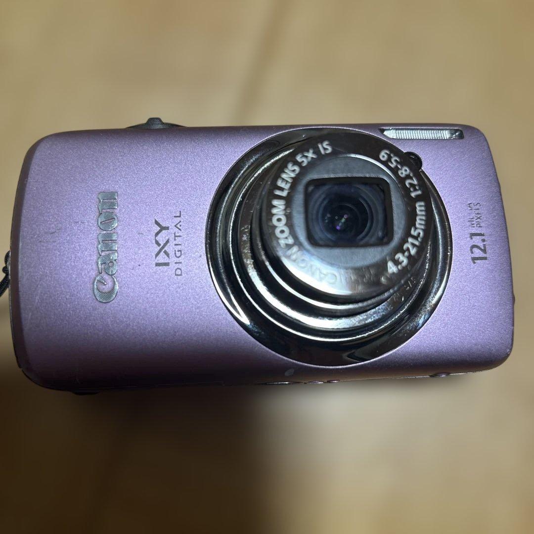 Canon IXY DIGITAL 930ISコンパクトデジタルカメラ