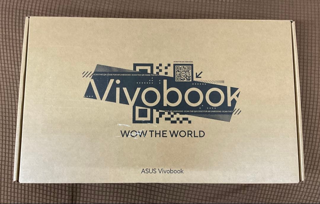 【新品未開封】ASUS ノートパソコン Vivobook 15 M1502YA