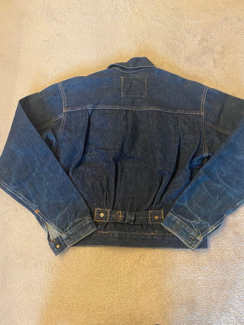 【究極のヴィンテージ】EVIS U無し 1213 Gジャン