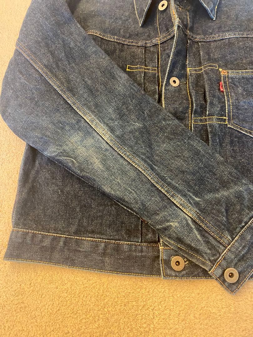 【究極のヴィンテージ】EVIS U無し 1213 Gジャン