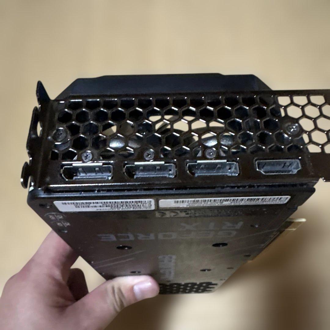 〔*y様 グラフィックボードPALIT RTX3070ti
