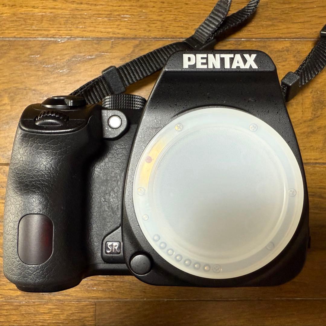 PENTAX K-70 (箱付き 付属品多数）
