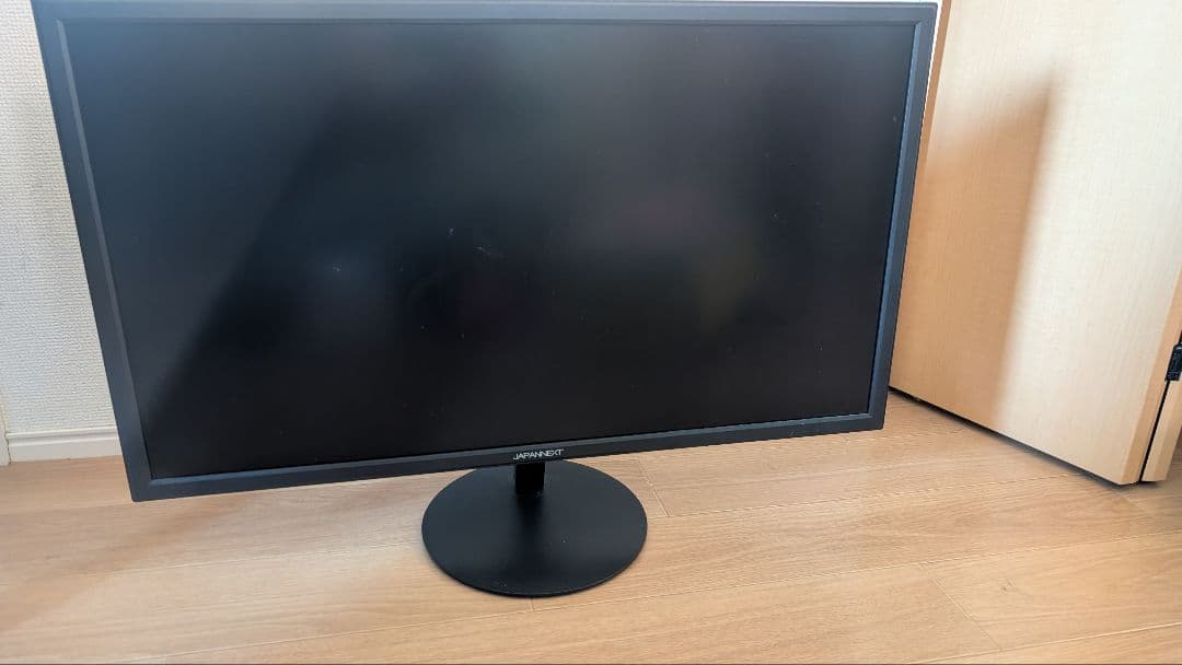JAPANNEXT 4Kモニター 28インチ