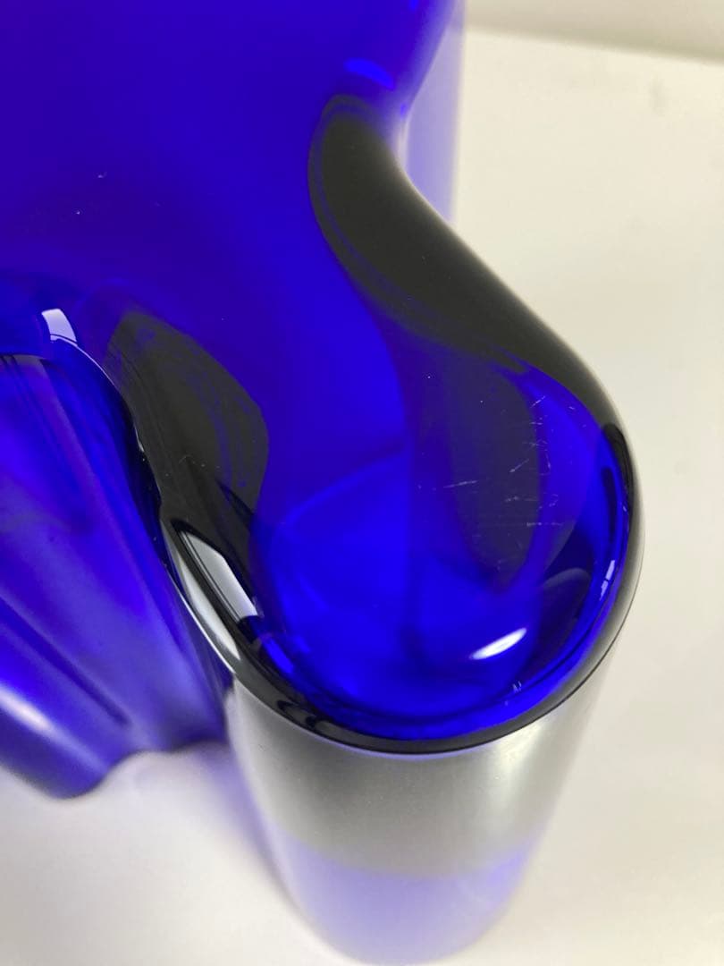 レア　 イッタラ アアルトベース　コバルトブルー　160