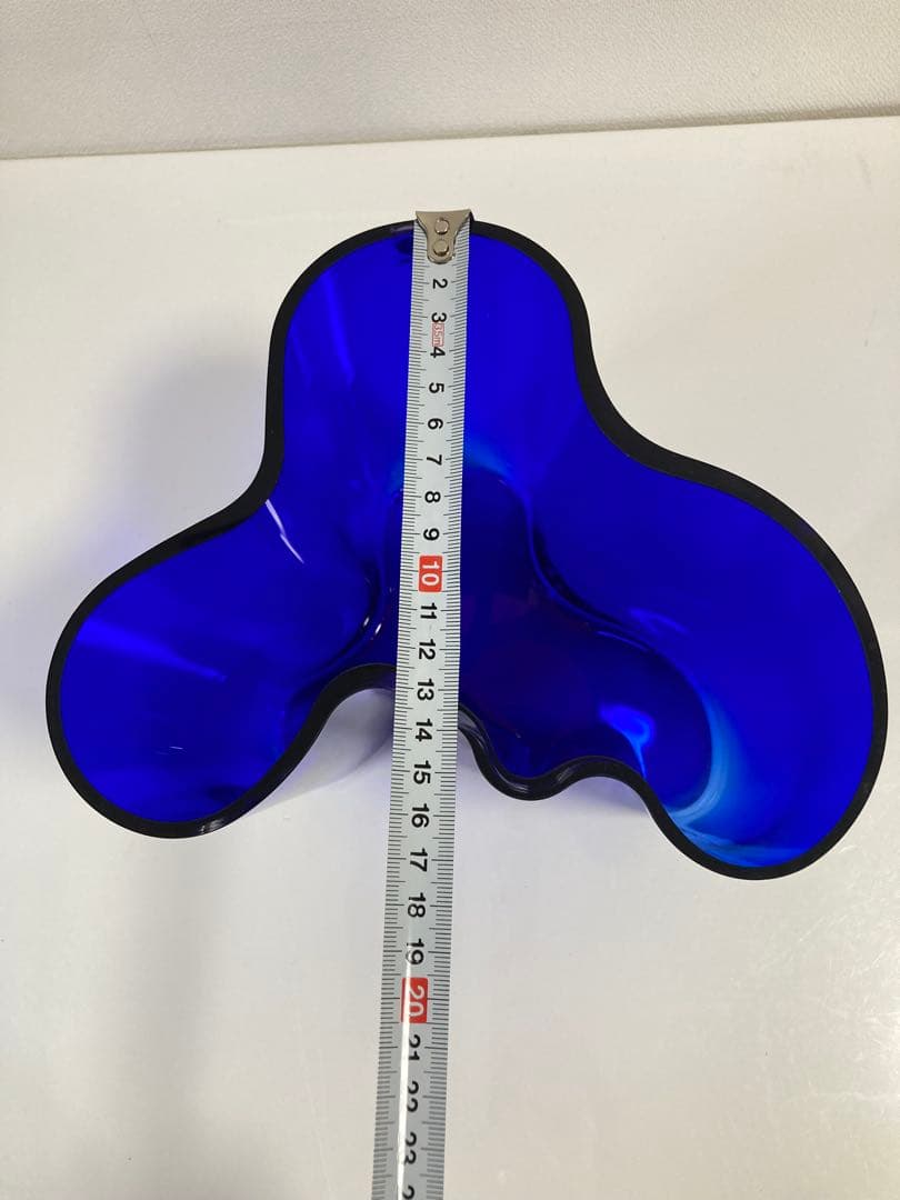 レア　 イッタラ アアルトベース　コバルトブルー　160