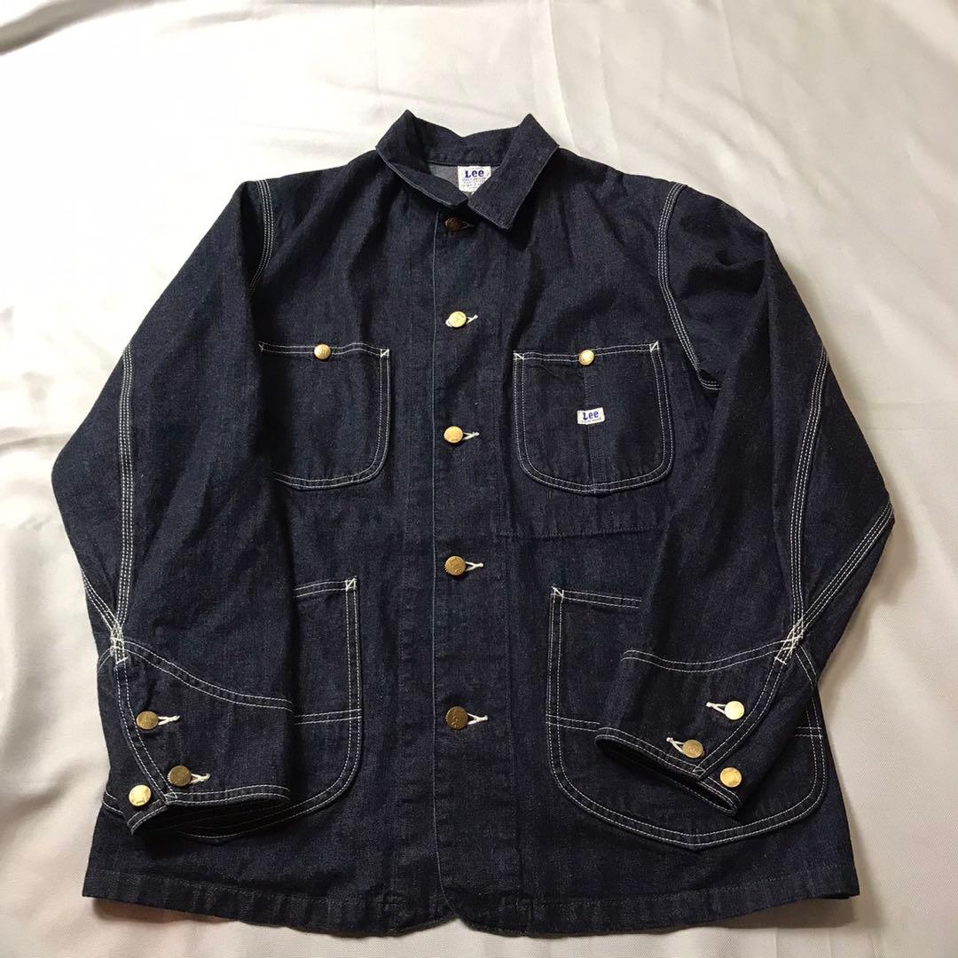 LEE リー カバーオール ロコジャケット デニムジャケット　カバーオール