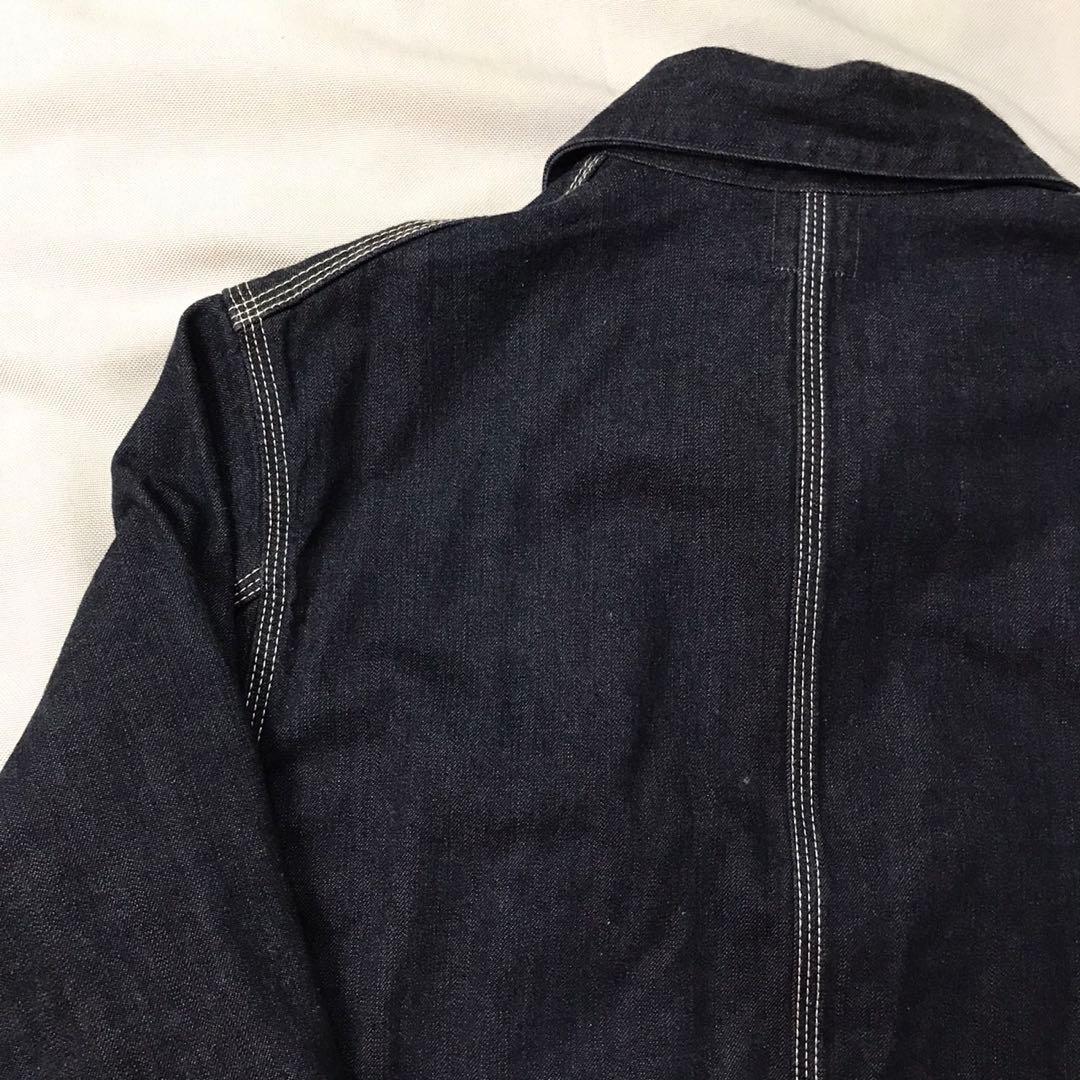 LEE リー カバーオール ロコジャケット デニムジャケット　カバーオール