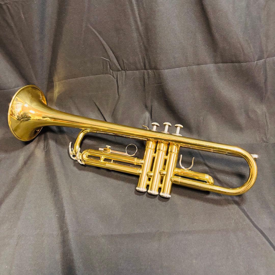 YAMAHA YTR-2320E トランペット 本体 ケース付き
