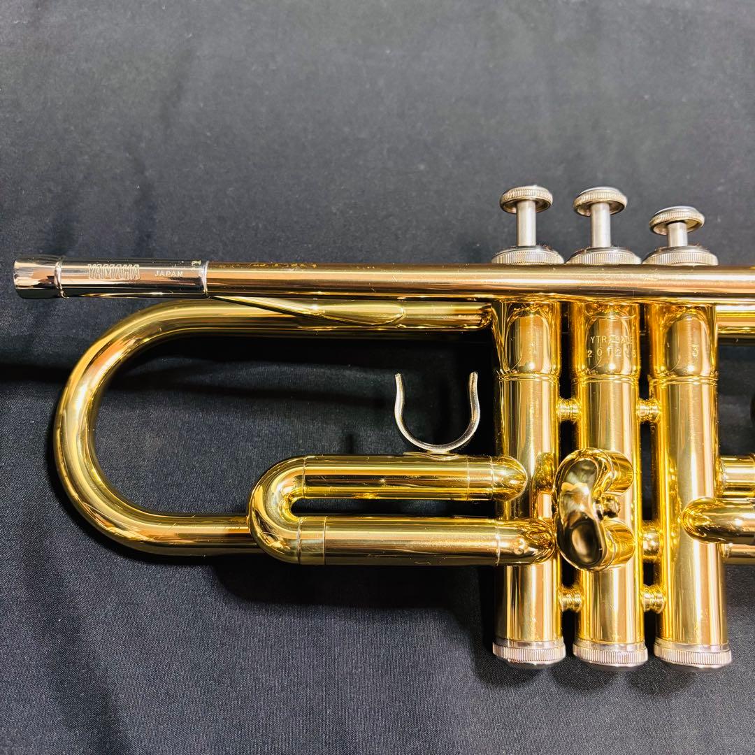 YAMAHA YTR-2320E トランペット 本体 ケース付き