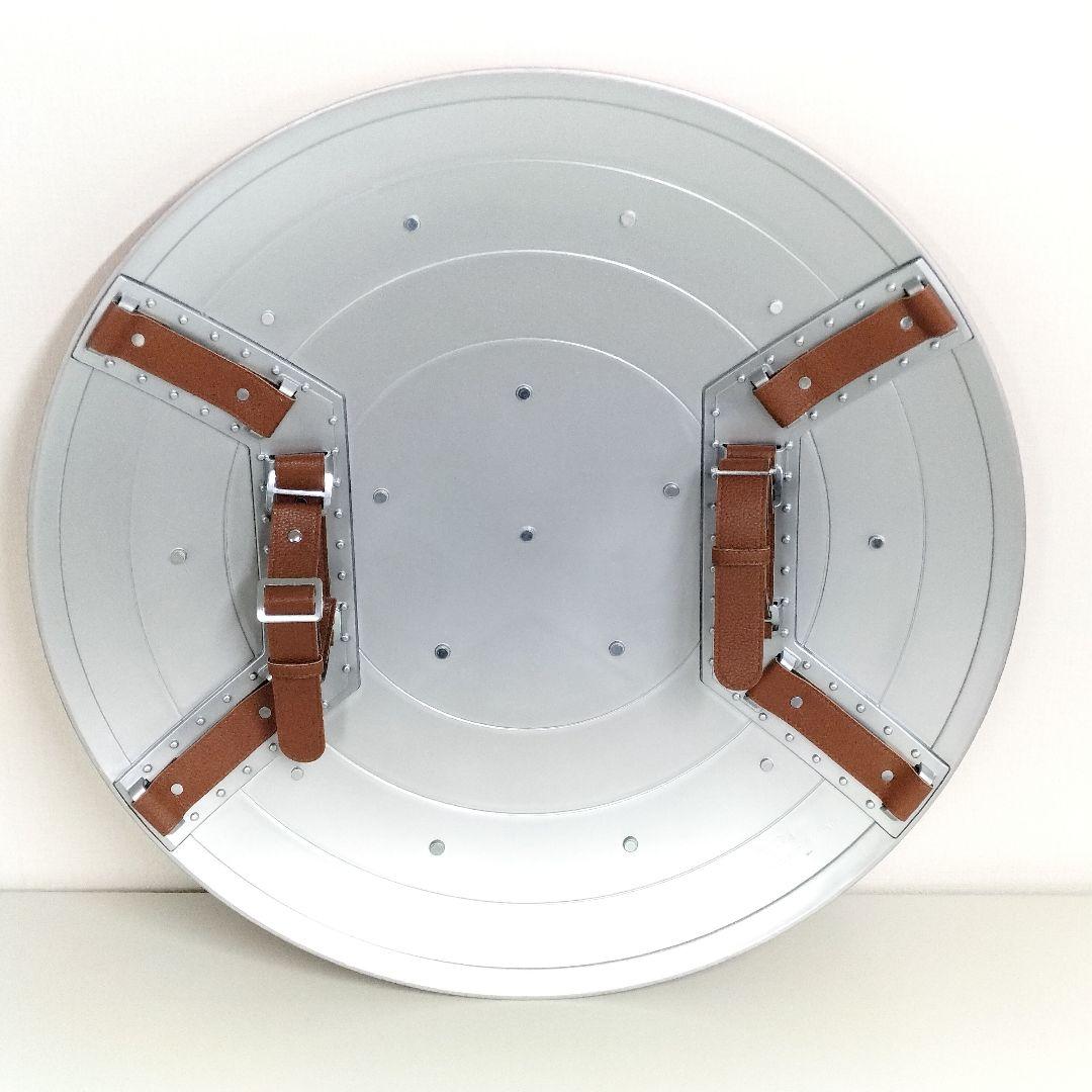 ハズブロ 1/1 キャプテンアメリカ シールド MARVEL LEGENDS