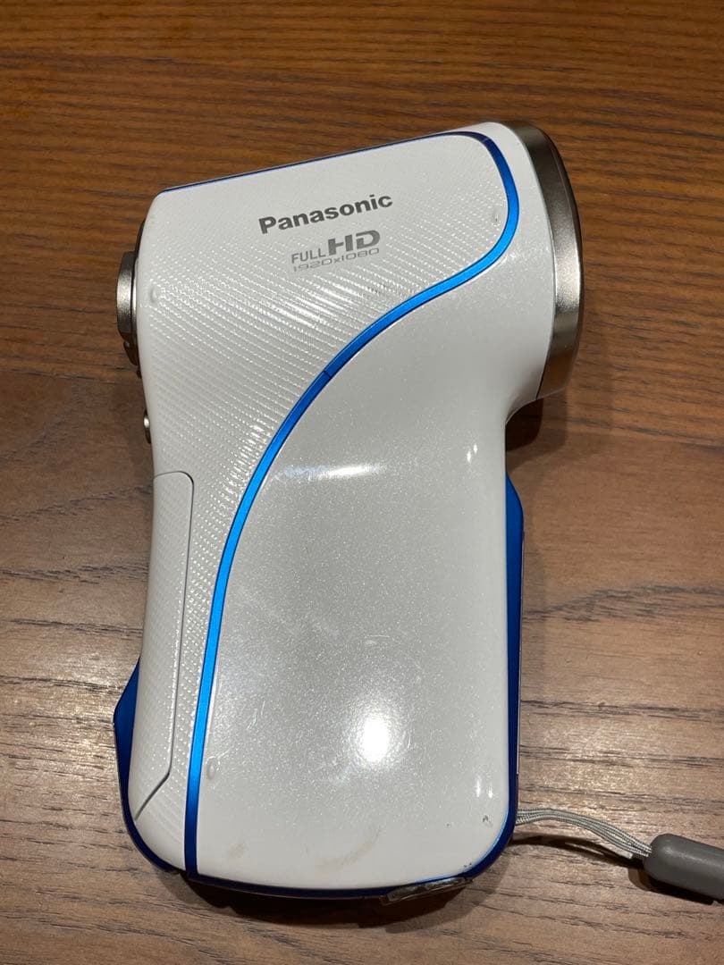 Panasonic HX-WA20 ビデオカメラ 本体　防水