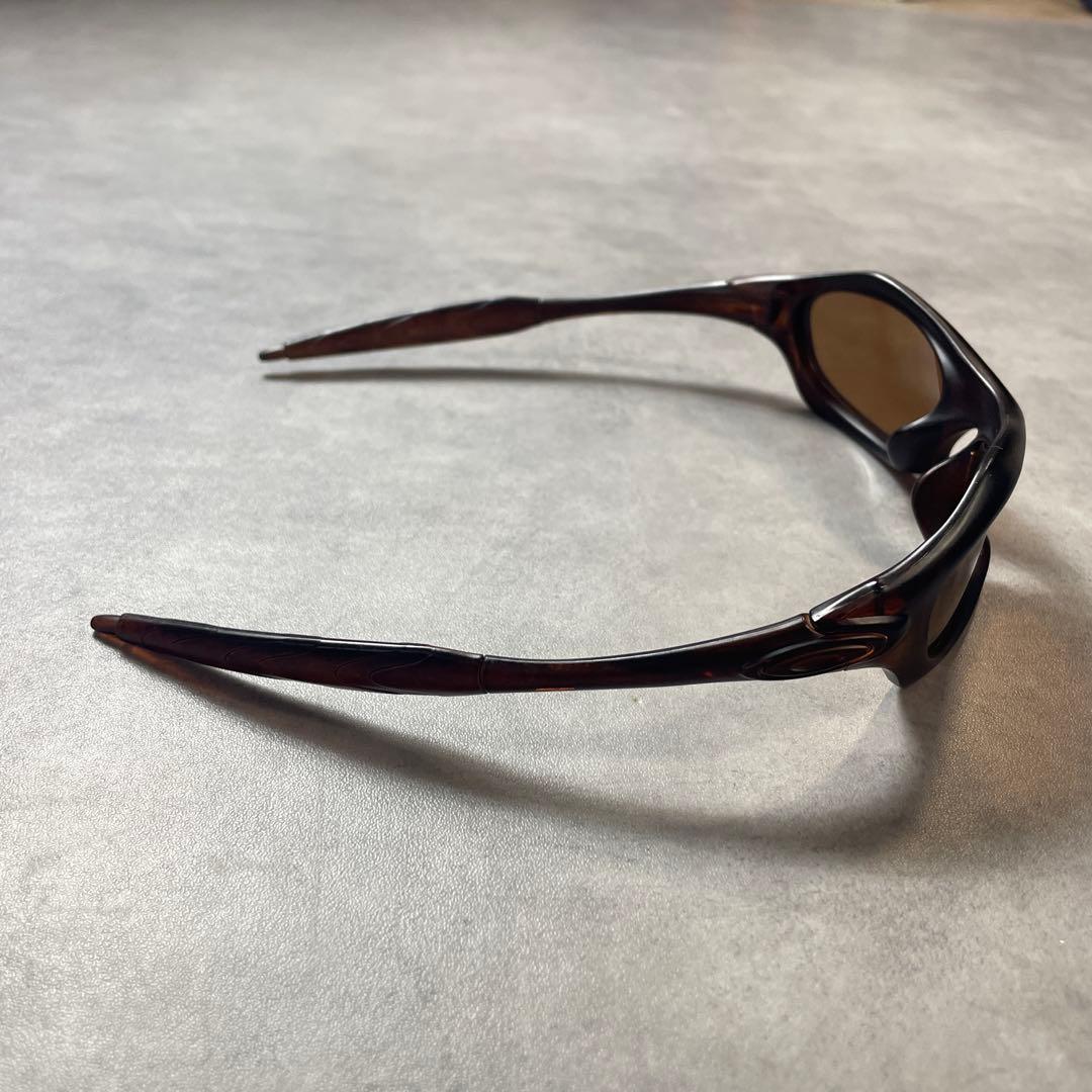 00s Oakley SPLICE eyewear サングラス y2k