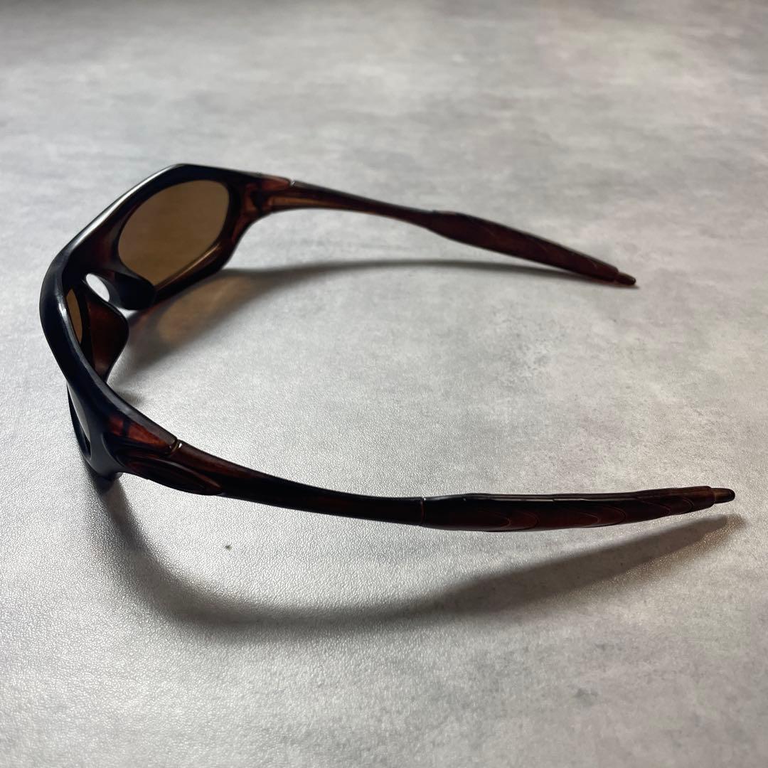 00s Oakley SPLICE eyewear サングラス y2k