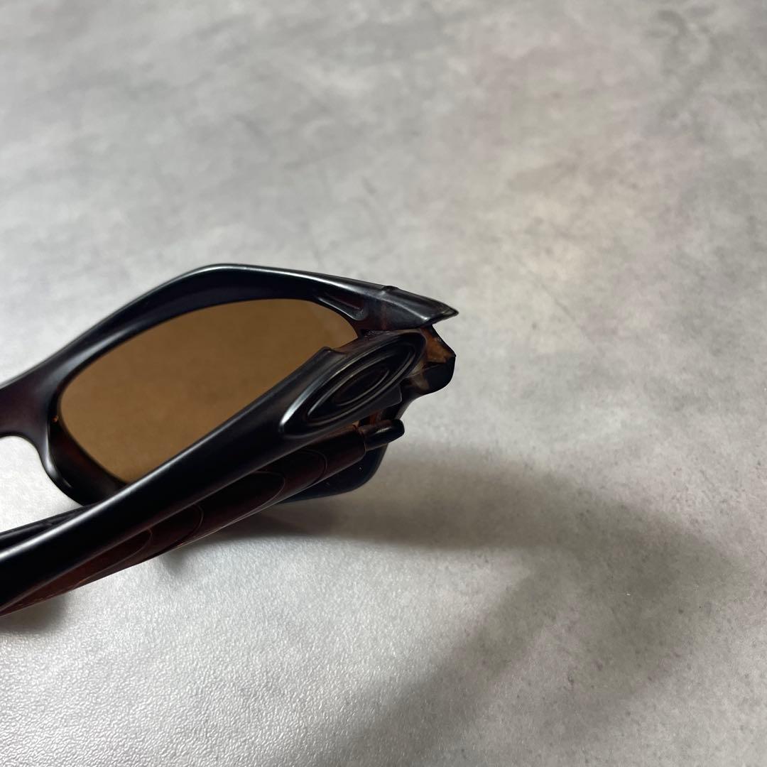 00s Oakley SPLICE eyewear サングラス y2k