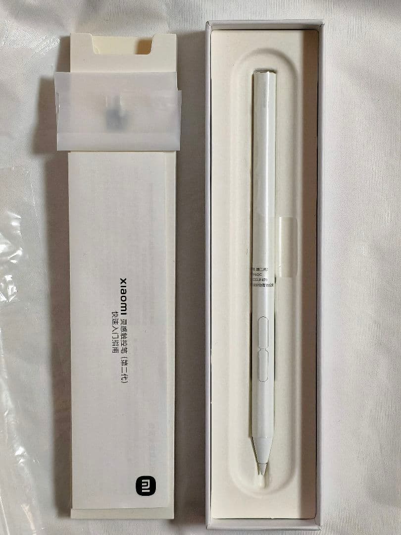 Xiaomi Smart Pen スマートペン 第2世代 替え芯あり 美品