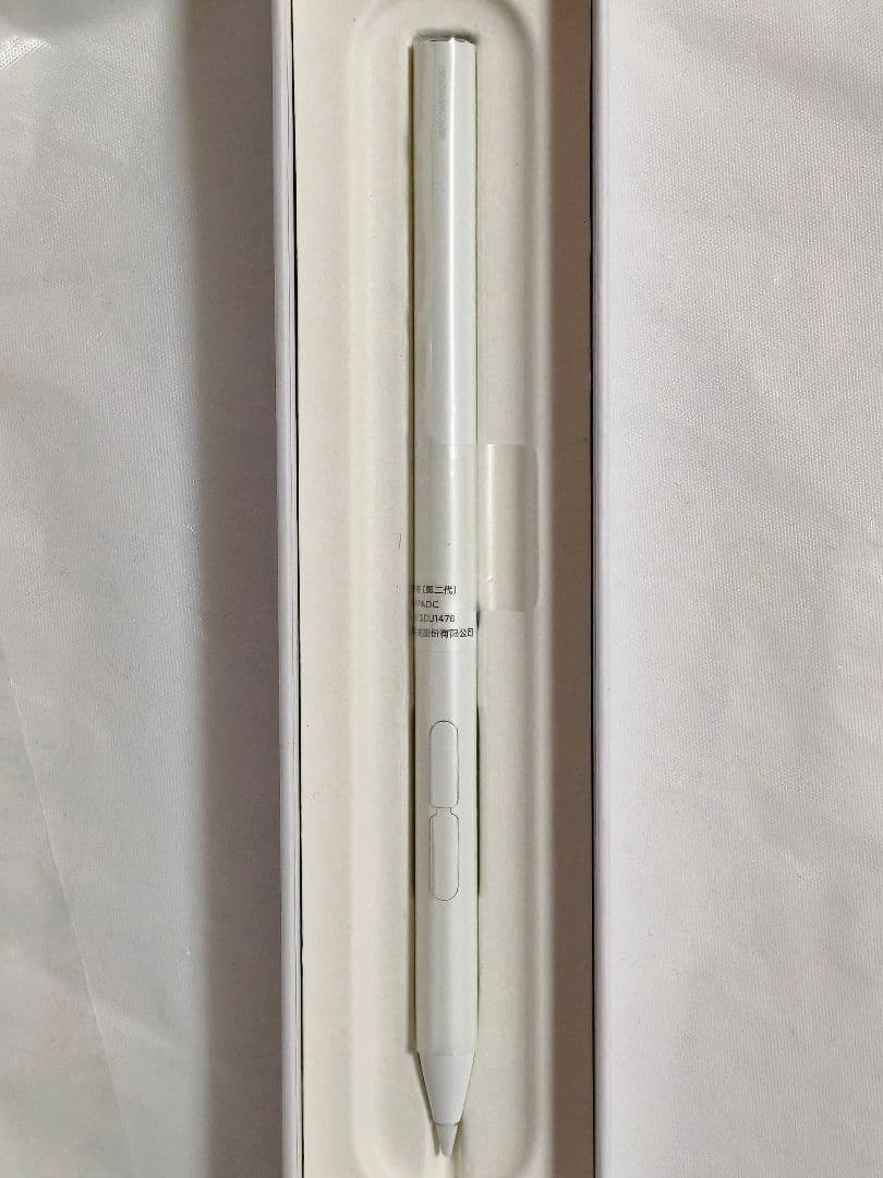 Xiaomi Smart Pen スマートペン 第2世代 替え芯あり 美品