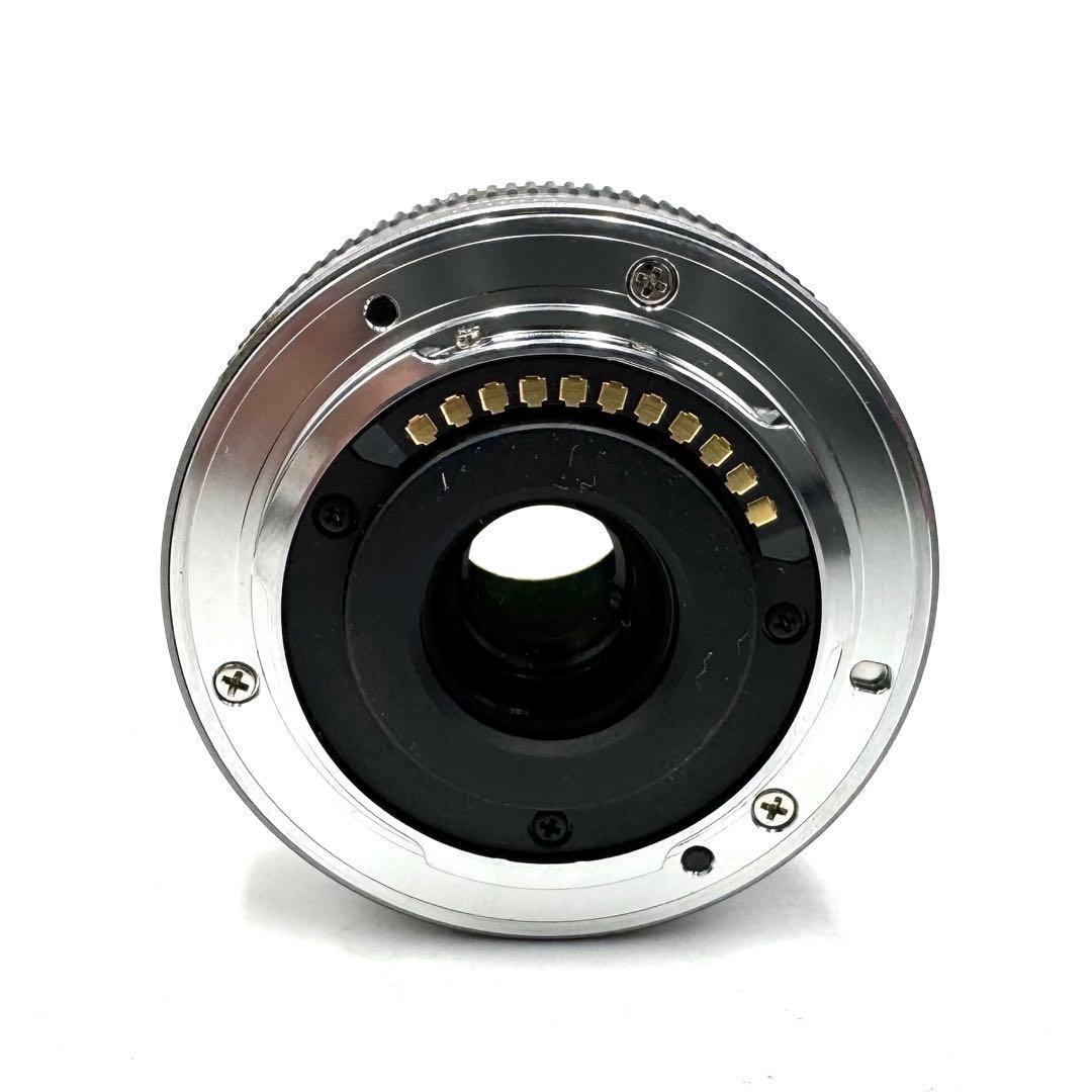 動作良好 Panasonic LUMIX G 14mm F2.5 H-H014