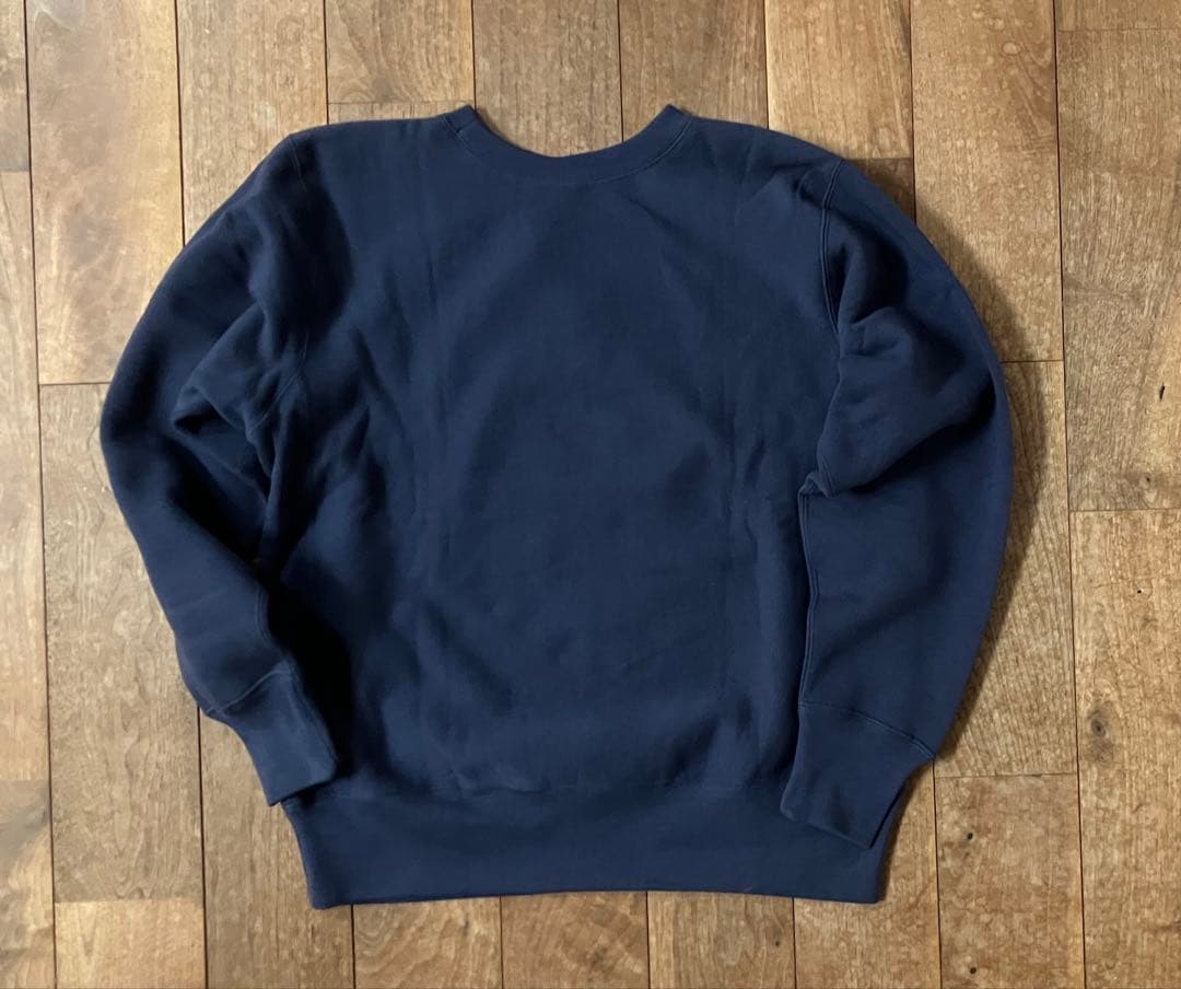 【試着のみ】USAFA Champion REVERSE WEAVE