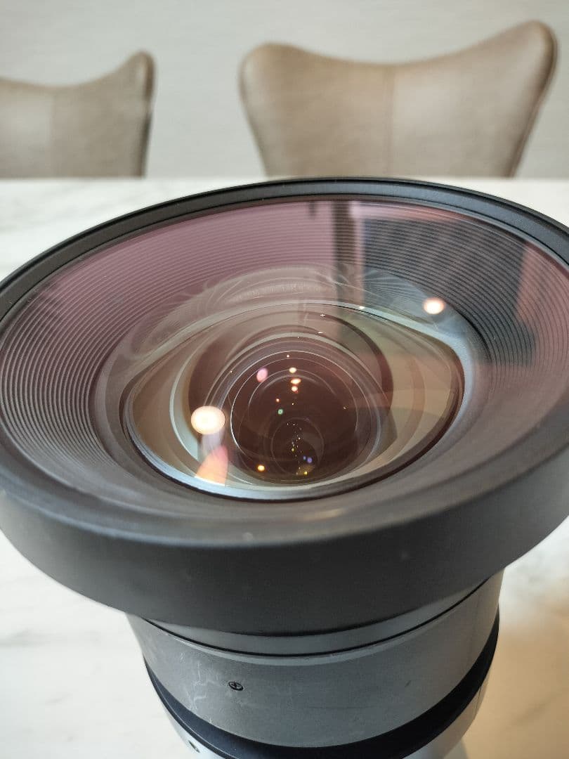 ☆【美品】Panasonic ズームレンズ　プロジェクター　ET-ELW22