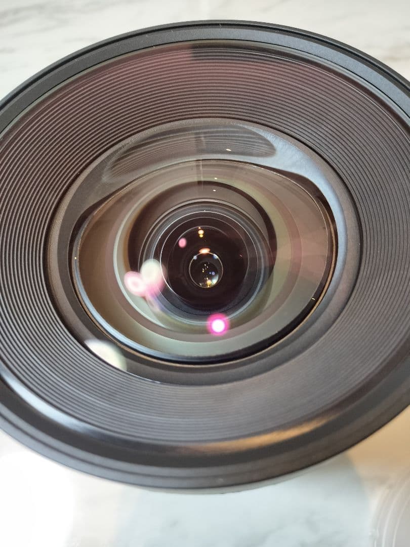 ☆【美品】Panasonic ズームレンズ　プロジェクター　ET-ELW22