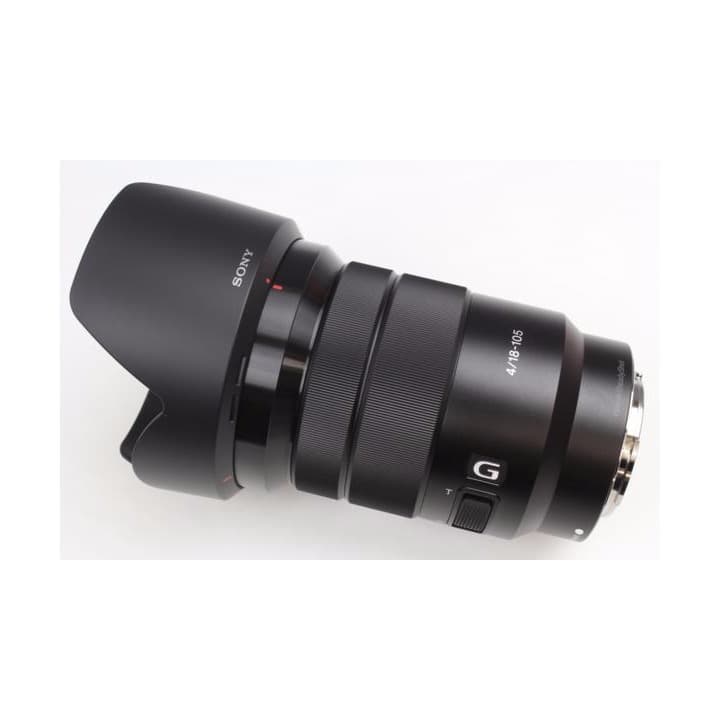 ソニー E PZ 18-105mm F4 G OSS