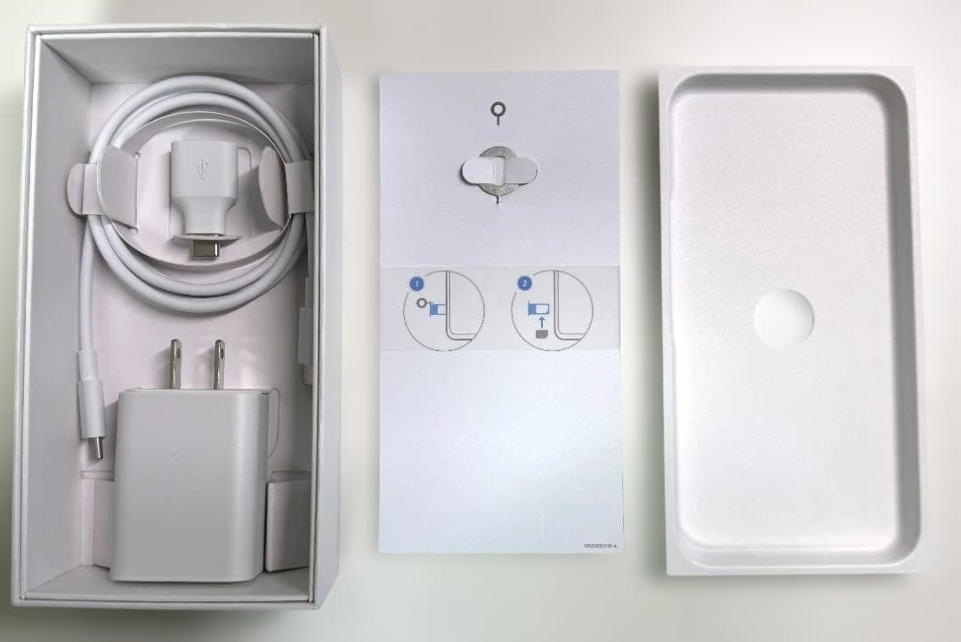 Google Pixel 4a ライトブルー 128GB