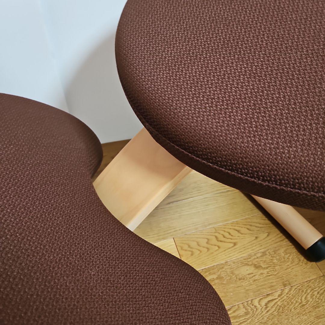 【美品】バランスイージー サカモトハウス バランスチェア　balans easy