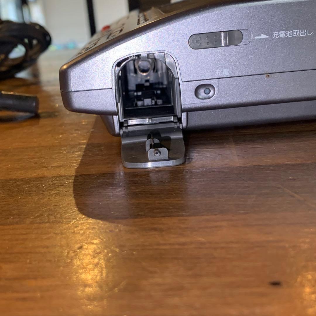 SONYMZS-R4ST 　MD WALKMAN ウォークマン