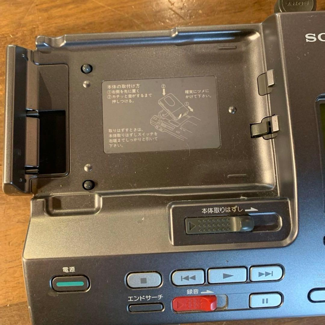 SONYMZS-R4ST 　MD WALKMAN ウォークマン