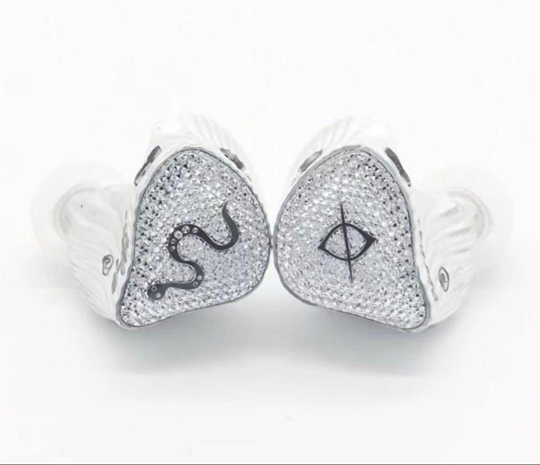 EarAcousticAudio 特別モデル カナル型 イヤホン