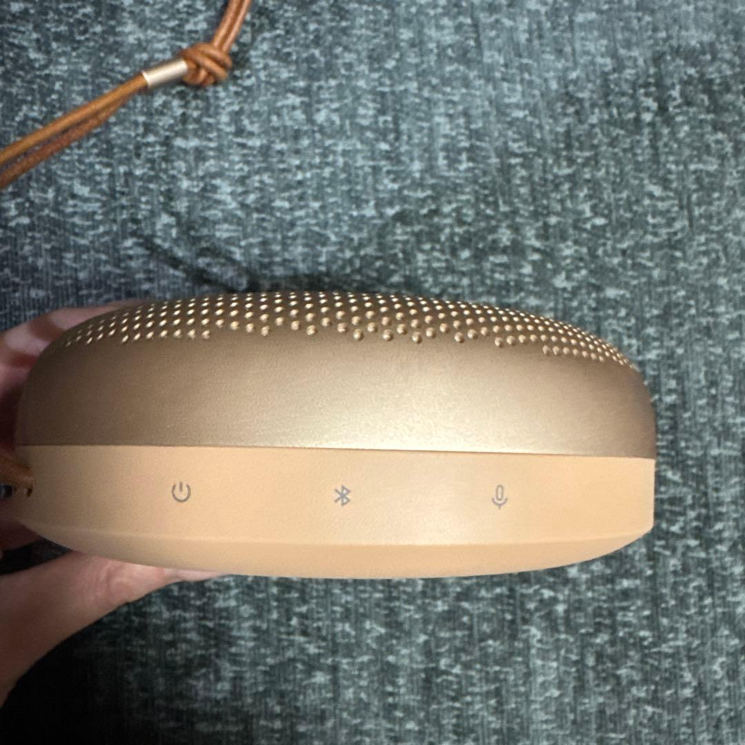 スピーカー・ウーファー Bang&Olufsen Beosound A1 3rd Gen