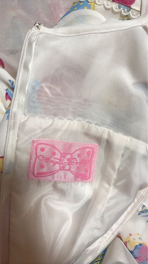 Angelic Pretty Sugar Candy Shop OP 4点セット