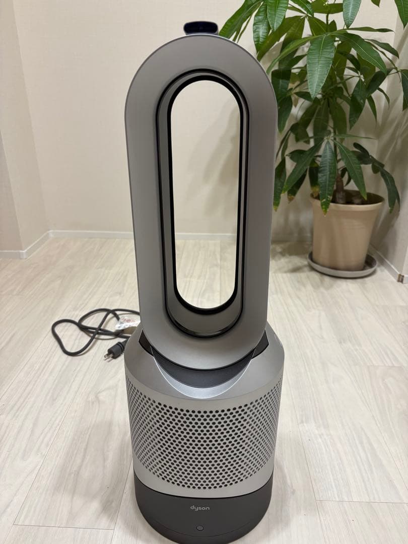 ダイソン dyson 空気清浄機能付 ファンヒーター 2021年製