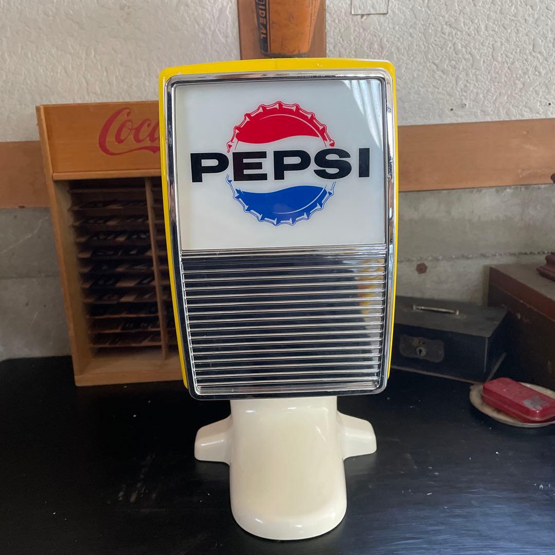 Vintage Pepsi Cola プレミアムディスペンサー 世田谷ベース