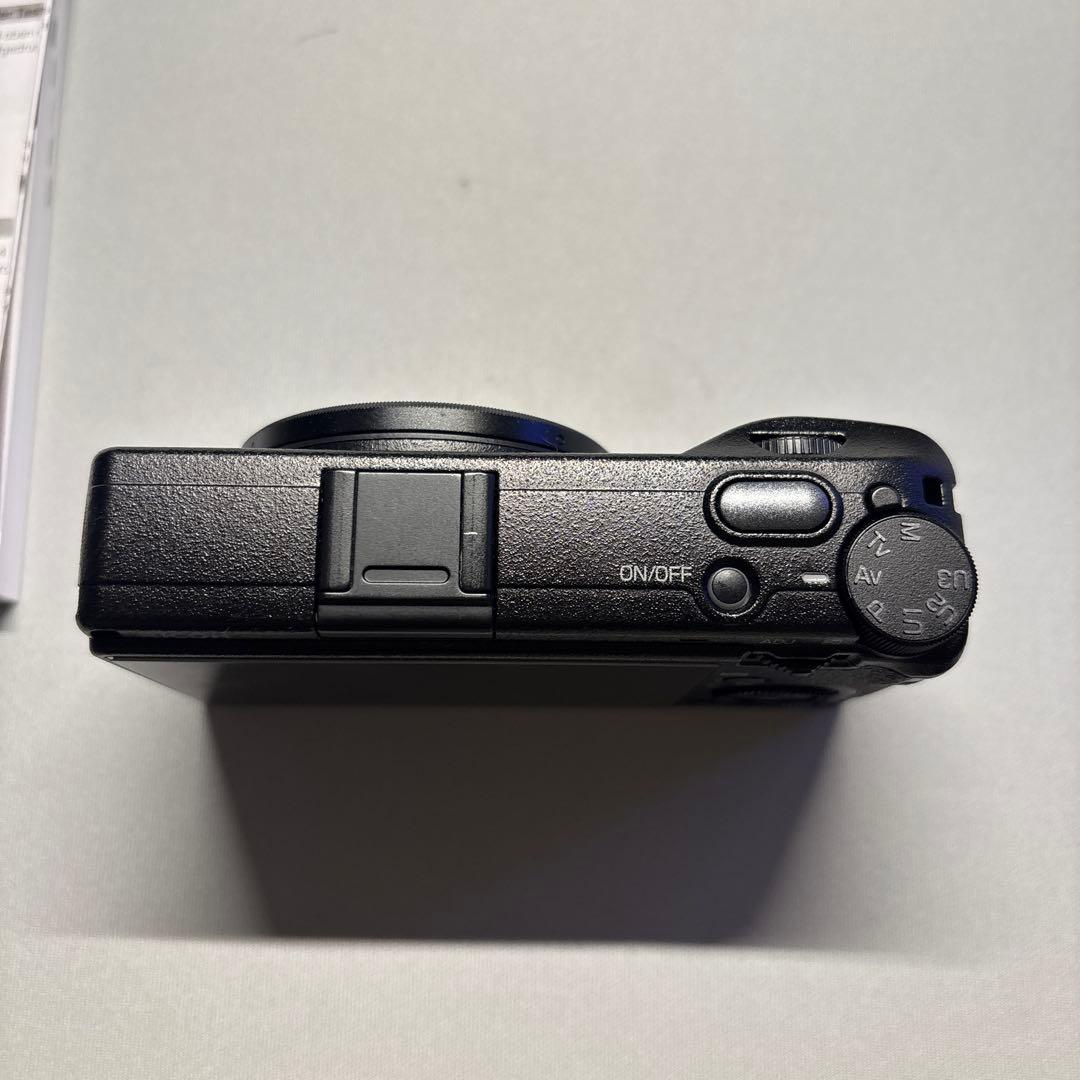 修理歴有　RICHO GR3 hdf