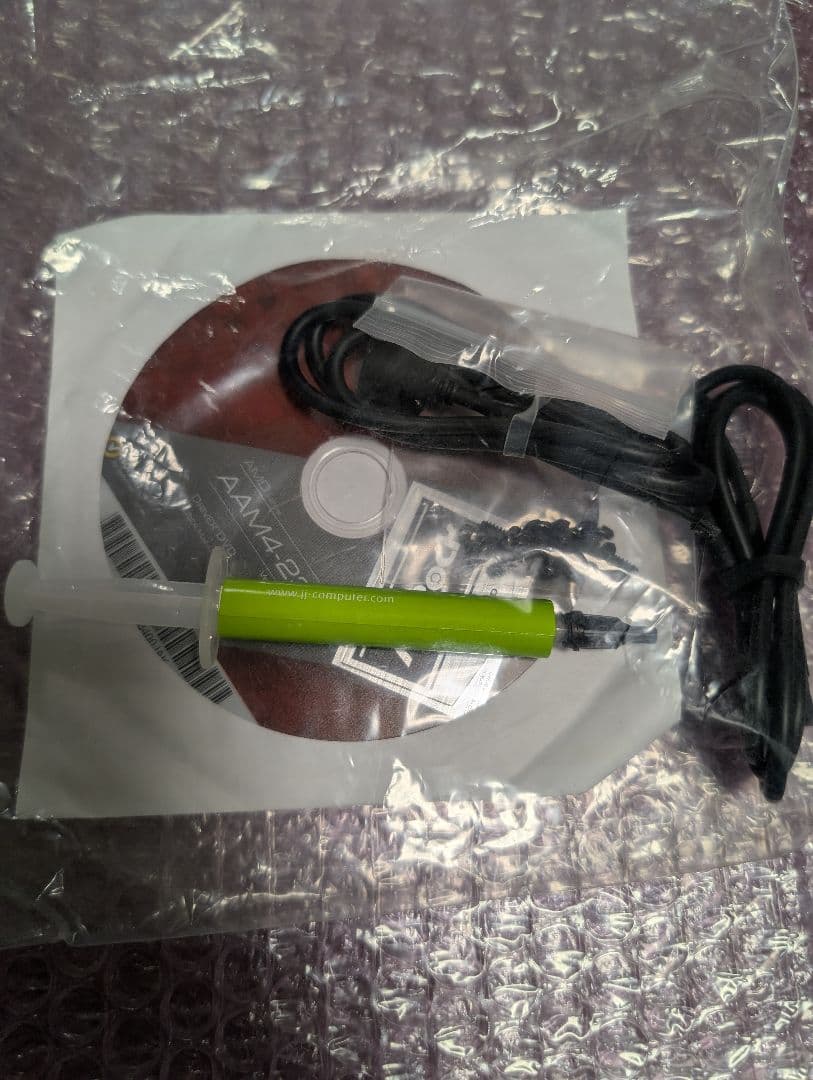 AMD Ryzen 7 3700X・ASRock B450 Pro4