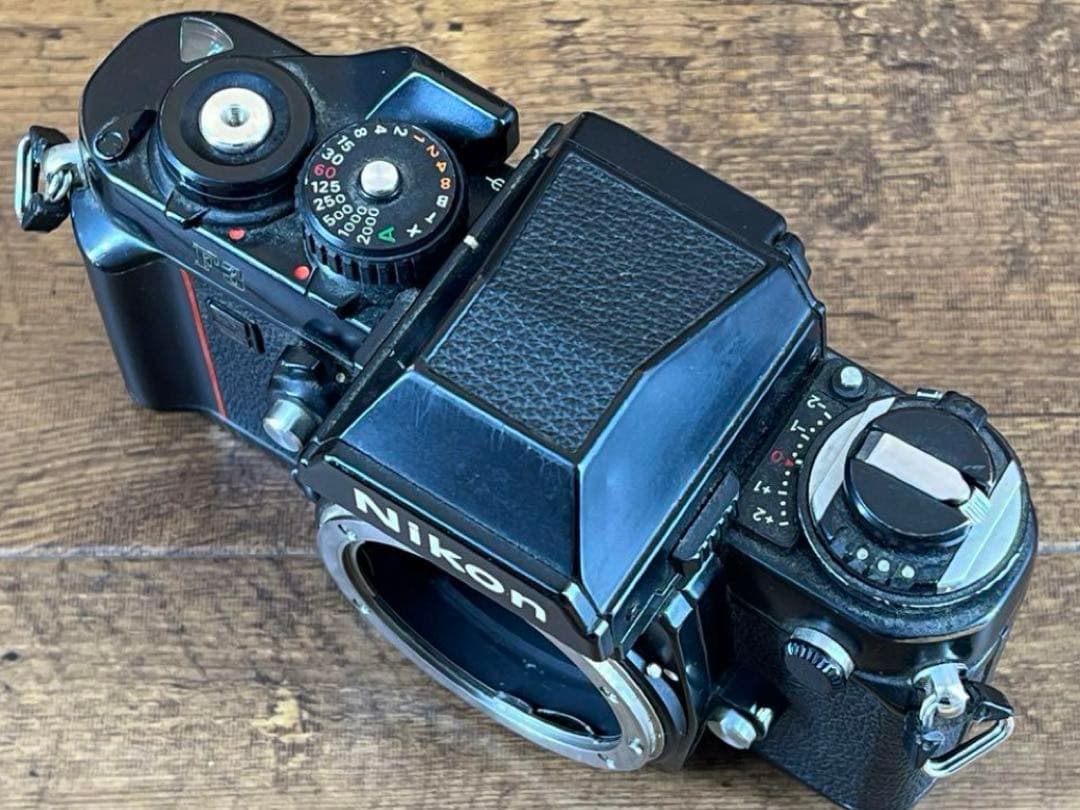 Nikon ニコン　F3 ボディ　1506894 11-4